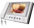 Chuông cửa màn hình Kocom KCV-801